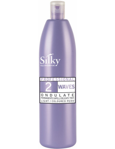 SILKY TECHNOBASIC permanentformel til...