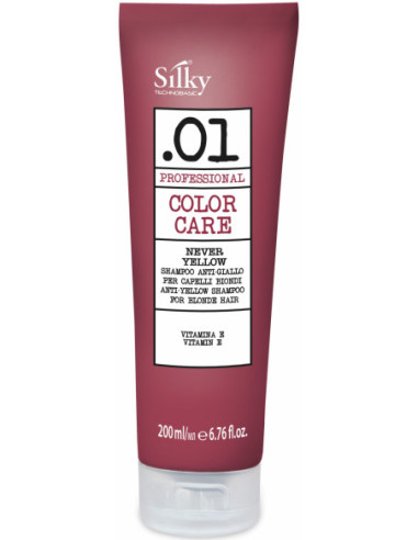 SILKY TECHNOBASIC ANTI-GUL Shampoo 200ml
