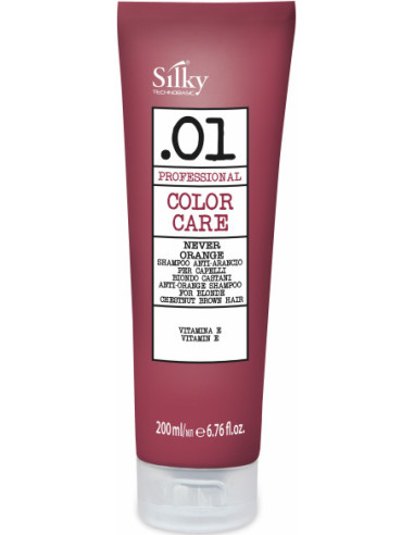 SILKY TECHNOBASIC Shampoo med sur pH,...
