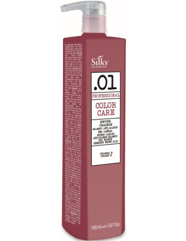 SILKY TECHNOBASIC Shampoo med sur pH,...
