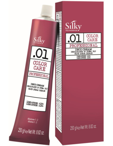 SILKY TECHNOBASIC DECO Blegemiddel 7...