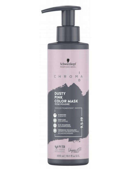 Schwarzkopf Chroma ID Toning Mask 9.5-19 300ml