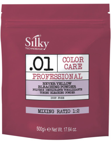SILKY TECHNOBASIC Blegemiddel 9...