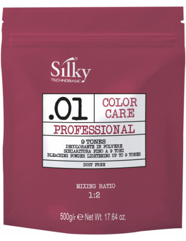 SILKY TECHNOBASIC DECO Blegemiddel 9...