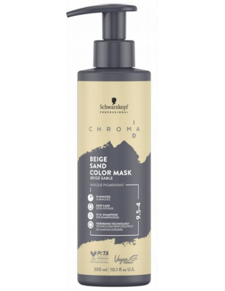Schwarzkopf Chroma ID Toning Mask 9.5-4 300ml