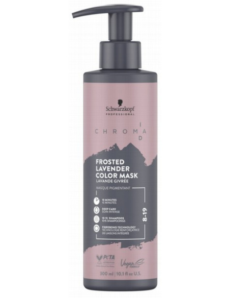 Schwarzkopf Chroma ID Toning Mask 8-19 300ml