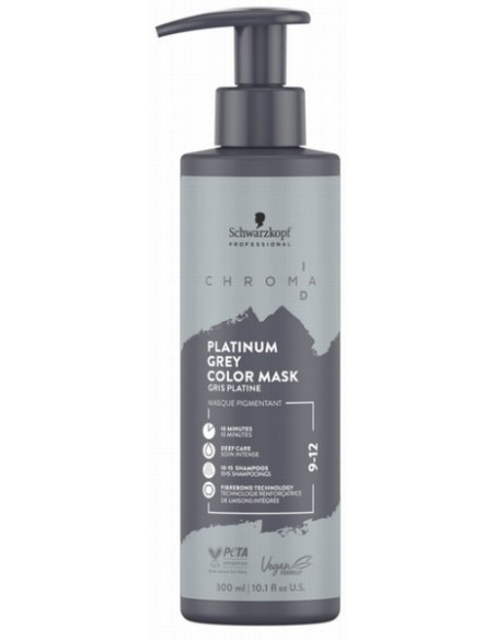 Schwarzkopf Chroma ID Toning Mask 9-12 300ml