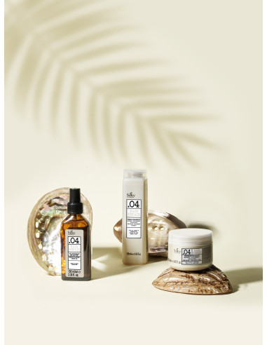 SILKY REPAIR Arganolie til skinnende...