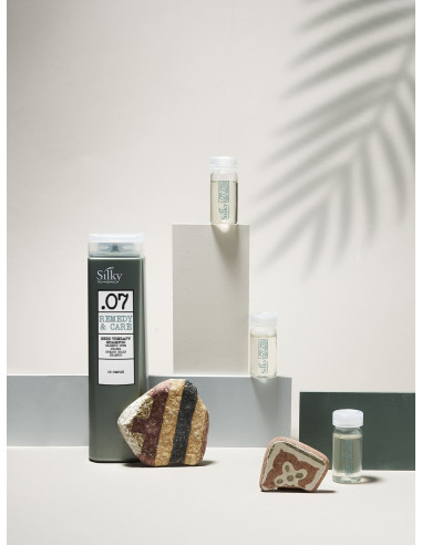 SILKY REMEDY CARE 07 Sebo Shampoo til...