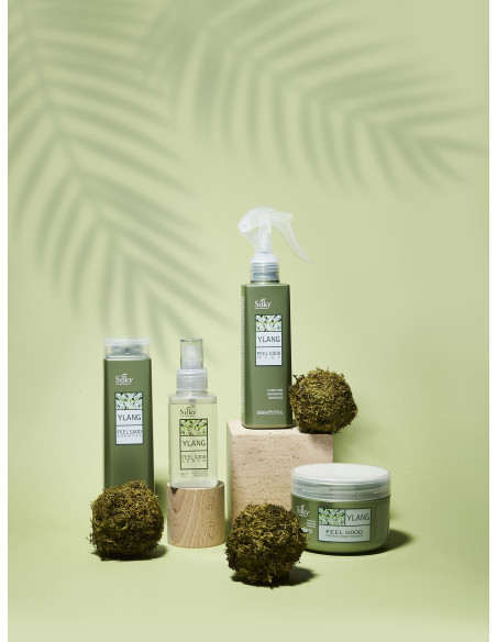 SILKY YLANG FEEL GOOD Serum med multifunktionel effekt 100ml