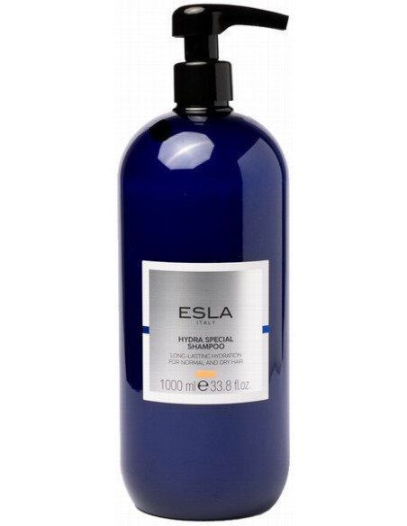 HYDRA SPECIAL Shampoo til langvarig fugtighed - naturlig glans 1000 ml