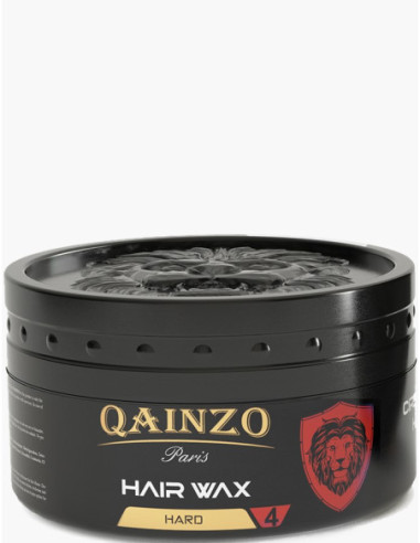QAINZO Hårvoks, stærkt hold -...