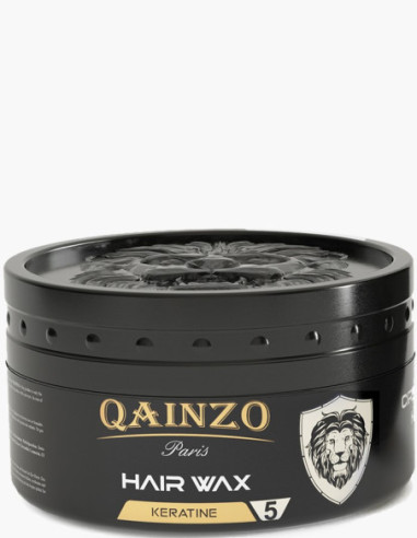 QAINZO Keratin Hårvoks, meget stærkt...
