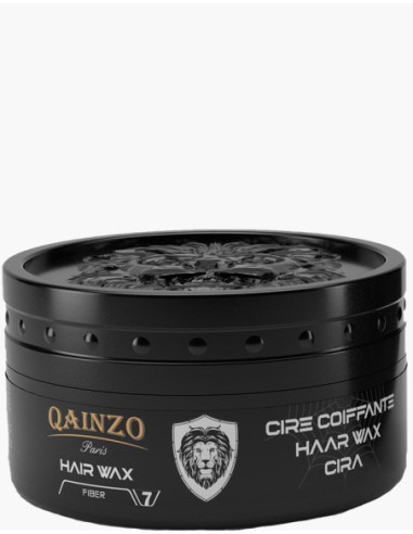 QAINZO Hårvoks til fibre, Styling nr....