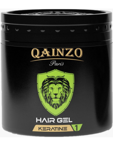 QAINZO Keratin Hårgel - Kera, for...