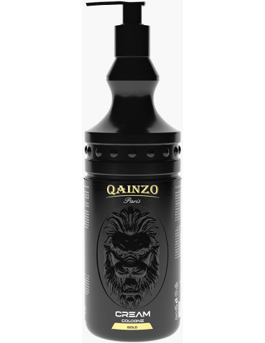 QAINZO blødgørende aftershavecreme...