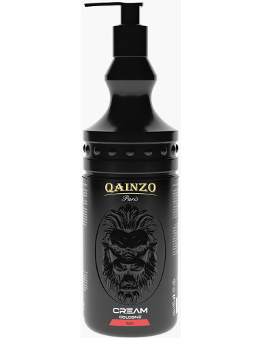 QAINZO fugtgivende aftershavecreme...