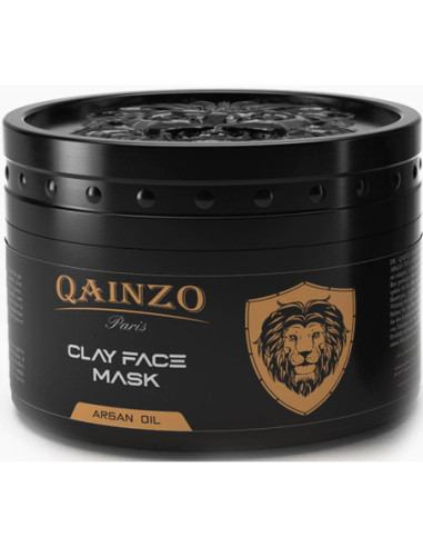 QAINZO Scrub til ansigt og krop,...