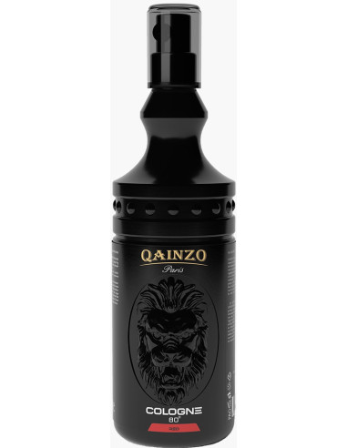 QAINZO blødgørende aftershave-cologne...