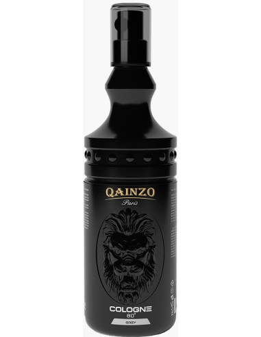 QAINZO blødgørende aftershave-cologne...