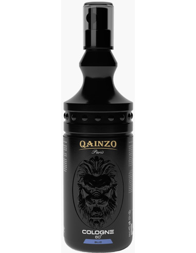 QAINZO blødgørende aftershave-cologne...
