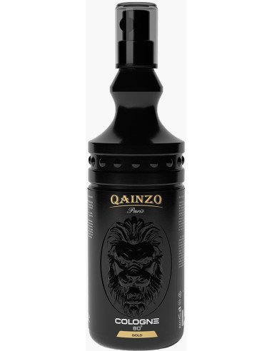 QAINZO blødgørende aftershave-cologne...