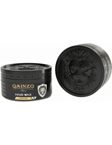 QAINZO Keratin Hårvoks, meget stærkt...