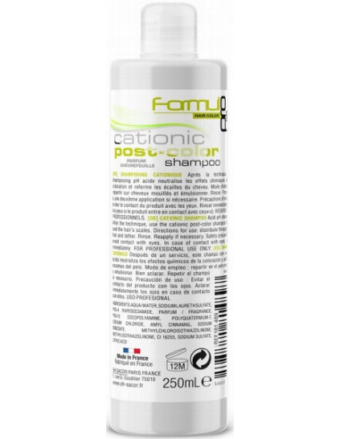 FormulPro Shampoo til farvefiksering...