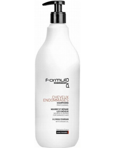 FormulPro Shampoo med arganolie for...