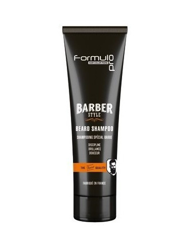 Formul Pro skægshampoo til blødere...