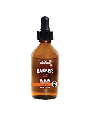 Formul Pro nærende skægolie Barber,...
