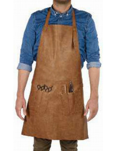 BARBURYS Skæreforklæde