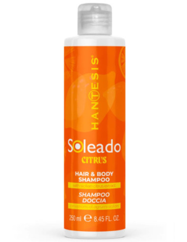 SOLEADO Shampoo til hår og krop...