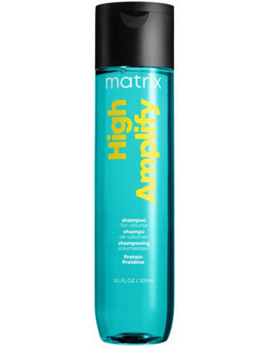 MATRIX TOTAL RESULTS HIGH AMPLIFY VIEGLAS KONSISTENCES ŠAMPŪNS AR PROTEĪNIEM 300ML