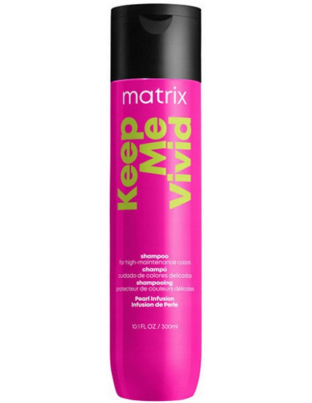 KEEP ME VIVID PEARL SHINE SHAMPOO 300ML