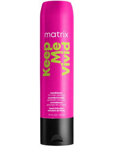 MATRIX TOTAL RESULTS KEEP ME VIVID PĒRĻU MIRDZUMS KONDICIONIERIS 300ML