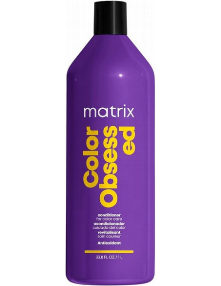 FARVEBESATT BALSAM TIL FARVET HÅR MED ANTIOXIDANTER 1000ML