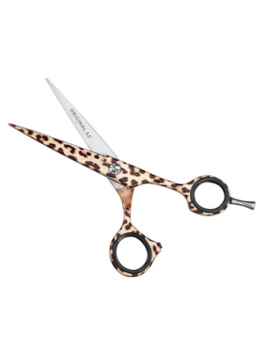 Saks Leopard 5.5, meget skarpe...