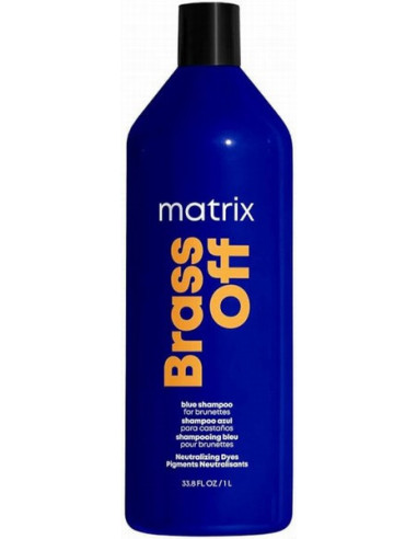 BRASS OFF SHAMPOO TIL NEUTRALISERENDE...