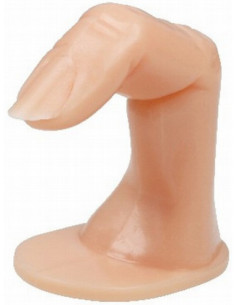 Træningsfinger til manicure