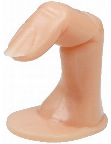 Træningsfinger til manicure