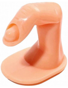 Mannequinfinger uden negl,...