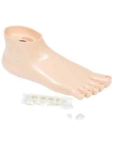 Fod til pedicure med...