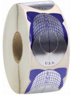 Negleform 3 størrelser, 500...