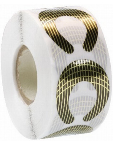 Negleform størrelse L, 500 stk.