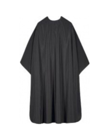 Flexi Cape with pressbuttons,  126x110cm, black