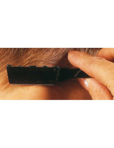 Engangsbarberblade Aid's Cerunic 100 stk.