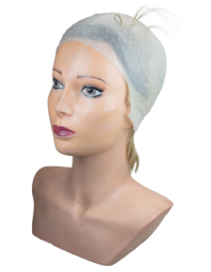 Hat + krog til farvning af...