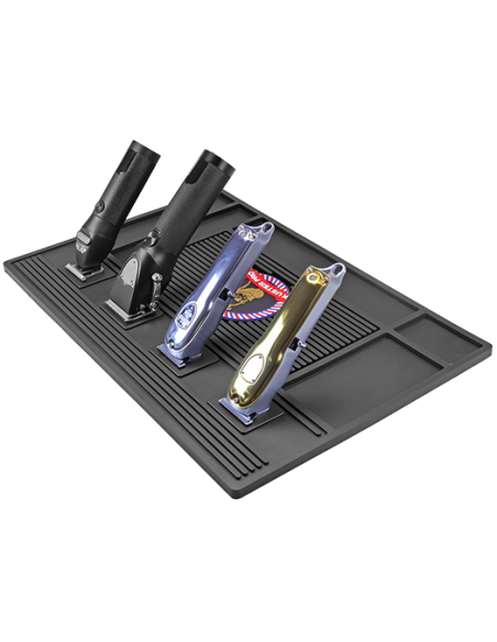 SILICOPAD nr. 11 magnetisk silikonemåtte