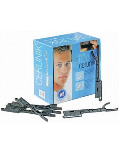 Engangsbarberblade Aid's Cerunic 100...
